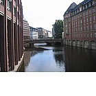 Photo: Speicherstadt