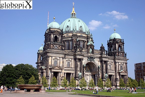 Berlino - Duomo di Berlino