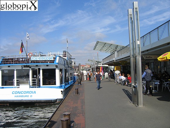 Amburgo - Fischmarkt