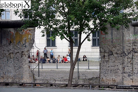 Berlin - Muro di Berlino