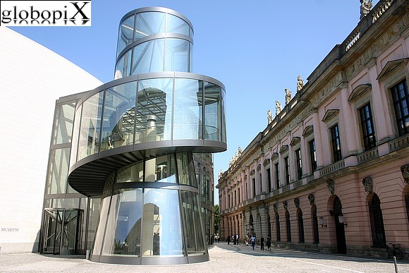 Berlino - Museo di storia di Berlino