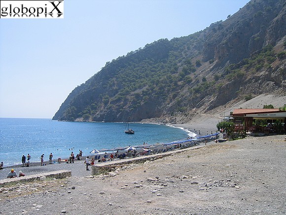 Crete - Agia Roumeli