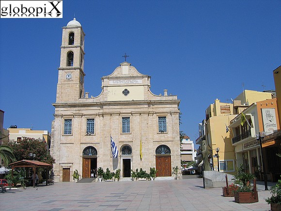 Creta - Agios Nikolaos