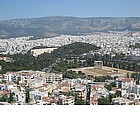 Photo: Tempio di Zeus Olimpo e stadio