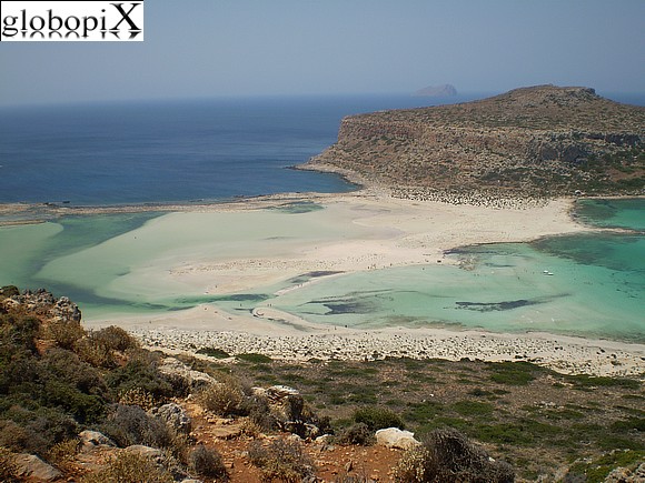 Crete - Balos