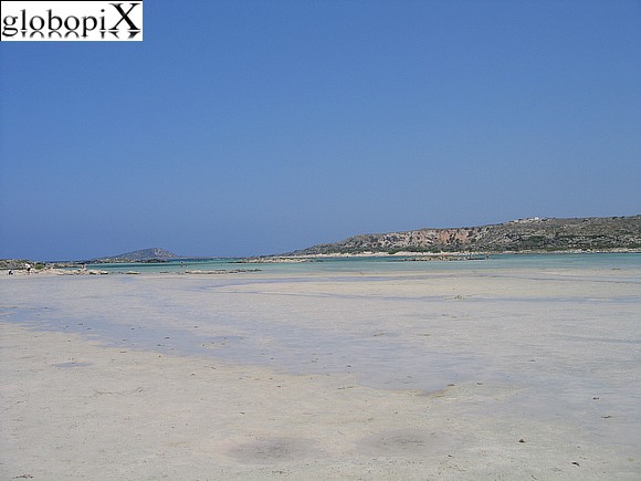 Crete - Elafonisi