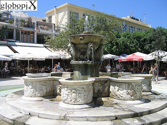 Crete - Fontana Morosini