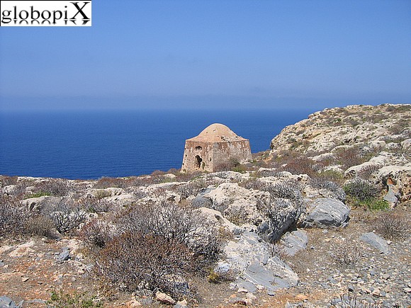 Creta - Fortezza di Gramvousa
