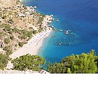 Foto: Spiaggia di Apella a Karpathos