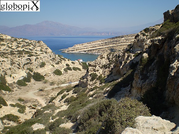 Creta - Matala