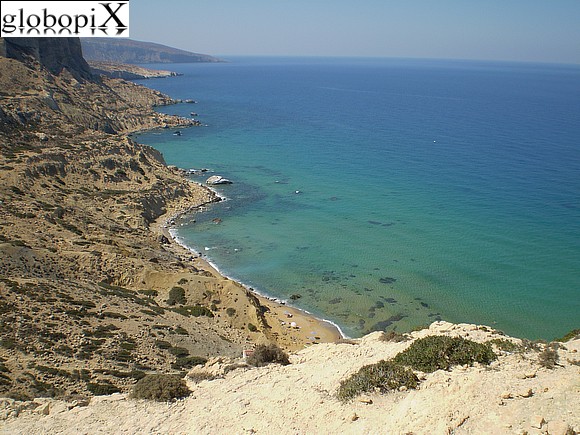 Crete - Matala