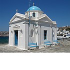 Foto: Chora - Agios Nikolaus