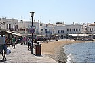 Photo: Mykonos - Lungomare