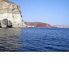 Photo: Red Beach a Santorini