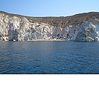 Photo: White Beach a Santorini