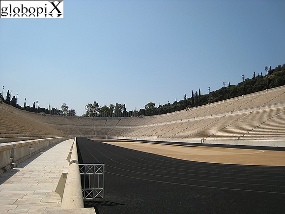 Athens - Stadio Olimpico di Atene