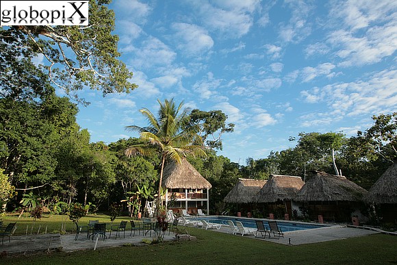 Tikal - Hotel Tikal-Inn