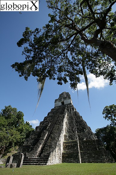 Tikal - Tikal