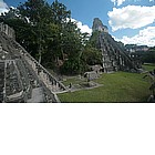 Photo: Templi a Tikal