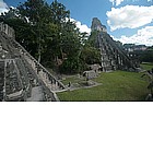 Foto: Templi a Tikal