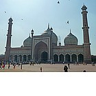 Photo: Moschea Jama Masjid