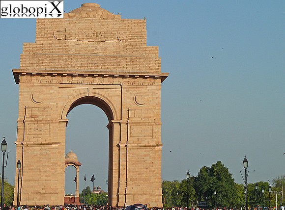 Delhi - India Gate
