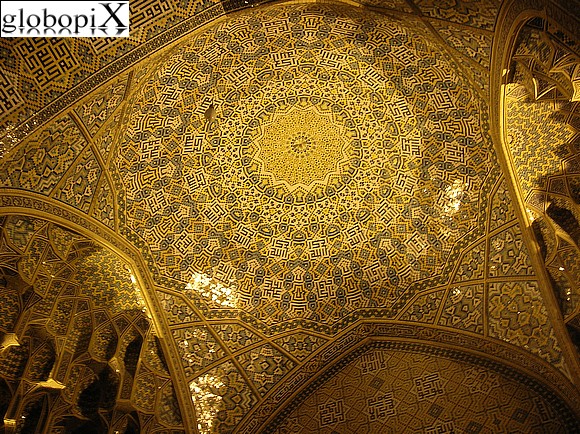 Tour dell'Iran - Madrassa di Isfahan