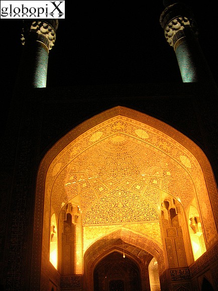 Iran - Palazzo Chehel Sotun