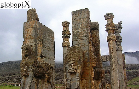 Tour dell'Iran - Persepoli