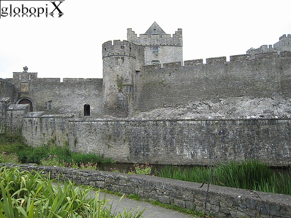 Tour Irlanda - Cahir Castle