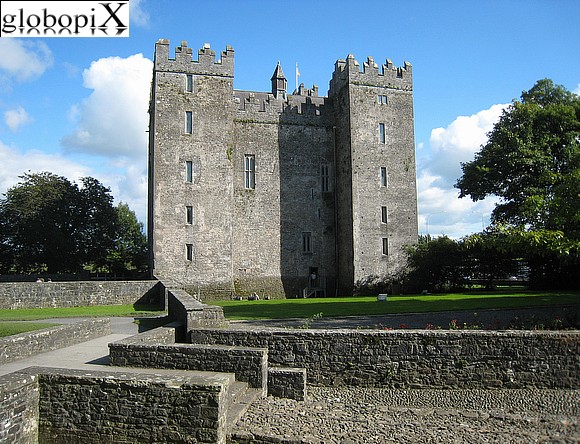 Tour Irlanda - Castello di Bunratty