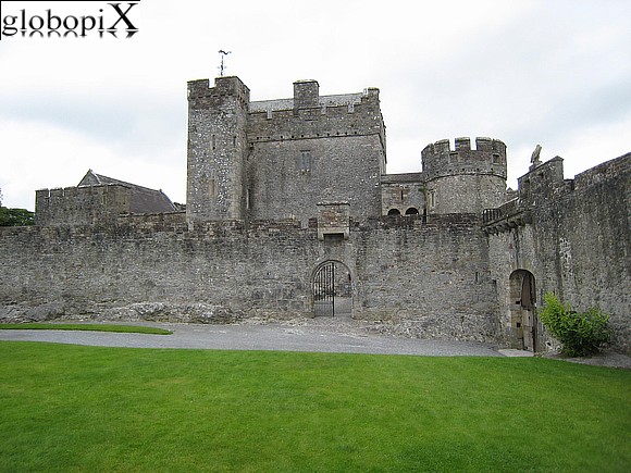 Tour Irlanda - Castello di Cahir