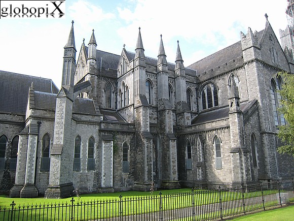 Dublin - Cattedrale di San Patrizio