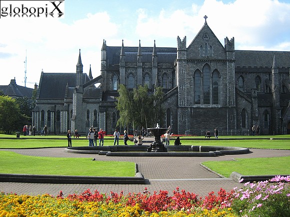 Dublin - Cattedrale di St. Patrick