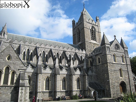 Dublino - Christ Church Cathedral