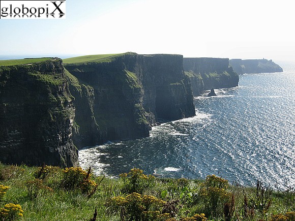 Tour Irlanda - Cliff of Moher