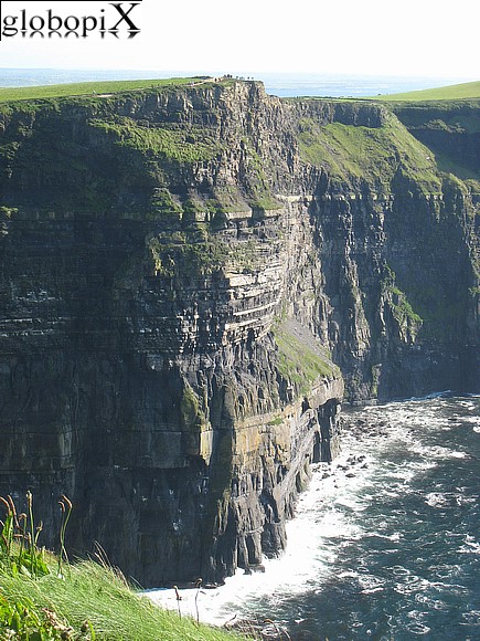Tour Irlanda - Cliff of Moher