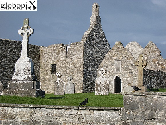 Tour Irlanda - Clonmacnoise