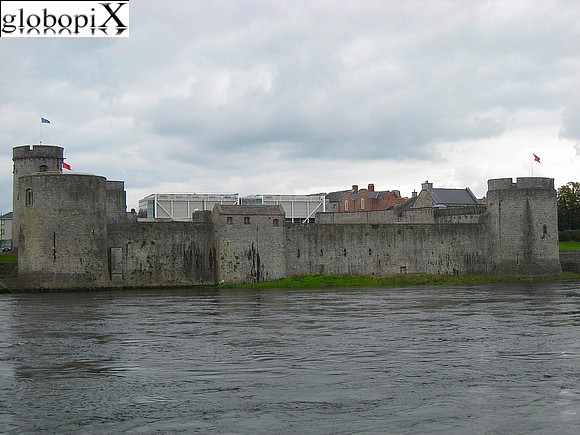 Tour Irlanda - King John s Castle