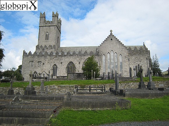 Tour Irlanda - Limerick Cathedral