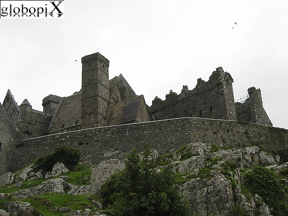 Tour Irlanda - Rock of Cashel