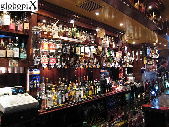 Dublino - Temple Bar