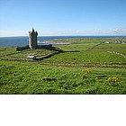 Photo: Doonagore Castle