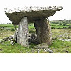 Photo: Poulnabrone Dolmen