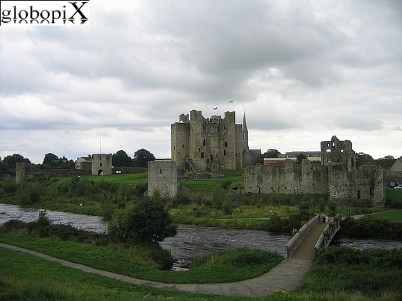 Tour Irlanda - Trim Castle