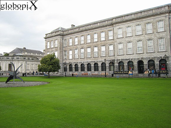 Dublino - Trinity College