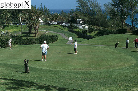 Bermuda - Campo da Golf