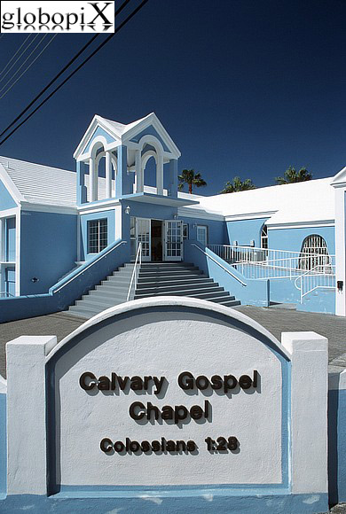 Bermuda - Chiesa Gospel