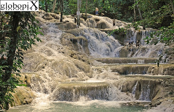 Giamaica - Dunns Falls