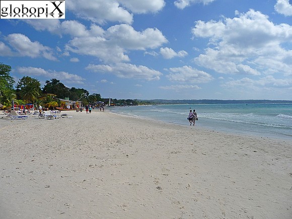 Giamaica - Seven Miles Beach
